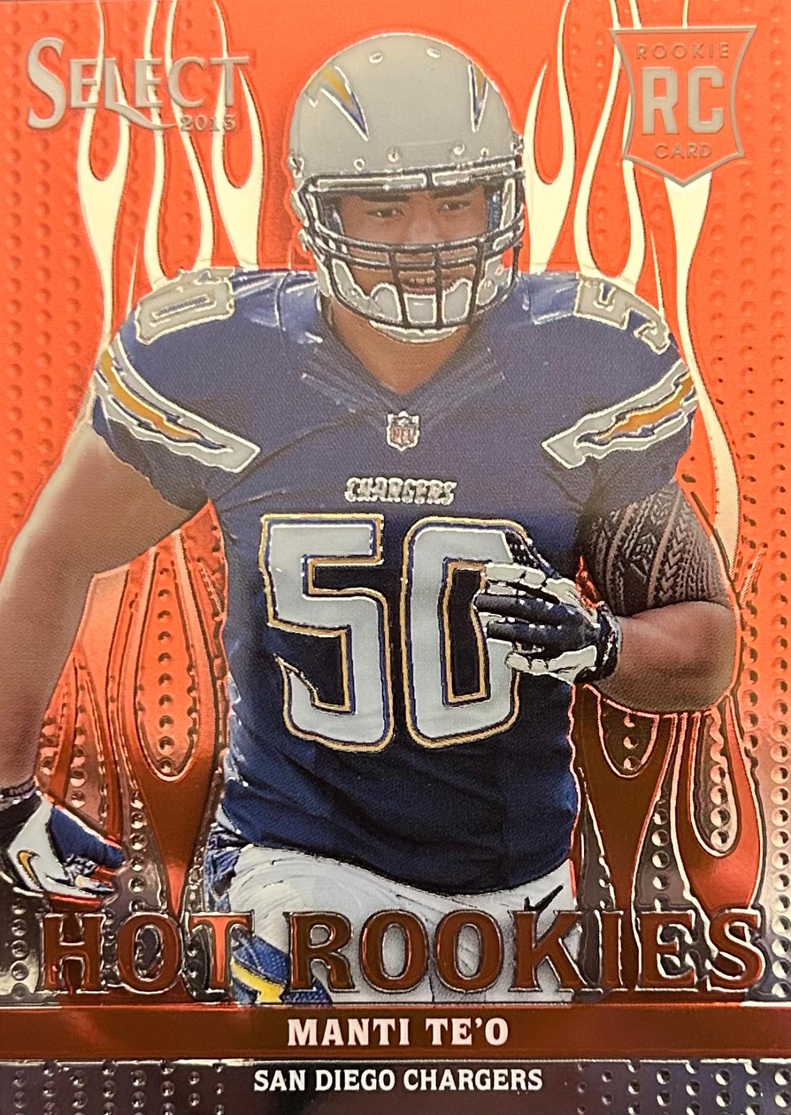 Manti Te'o[RC] #27