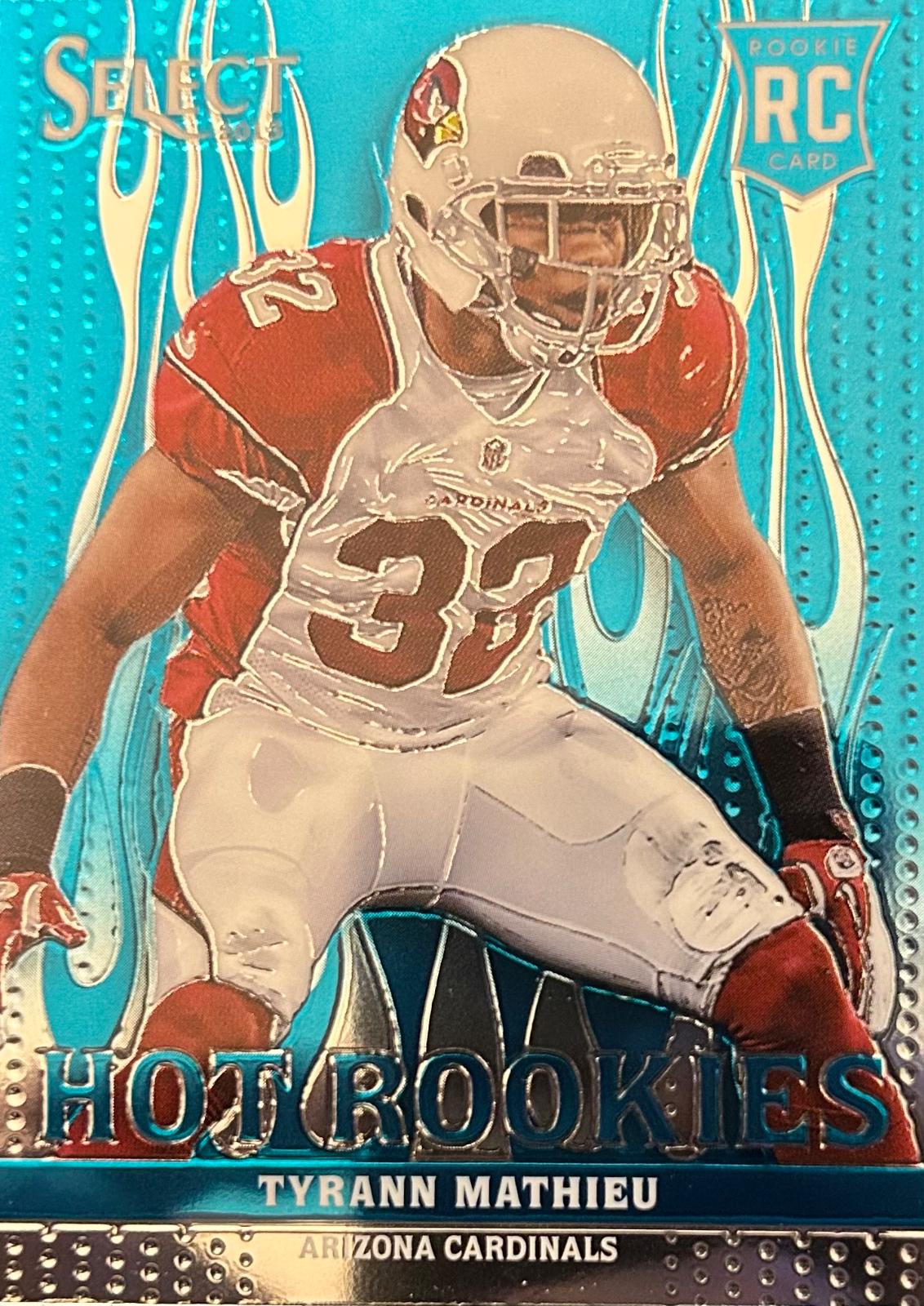 Tyrann Mathieu #21
