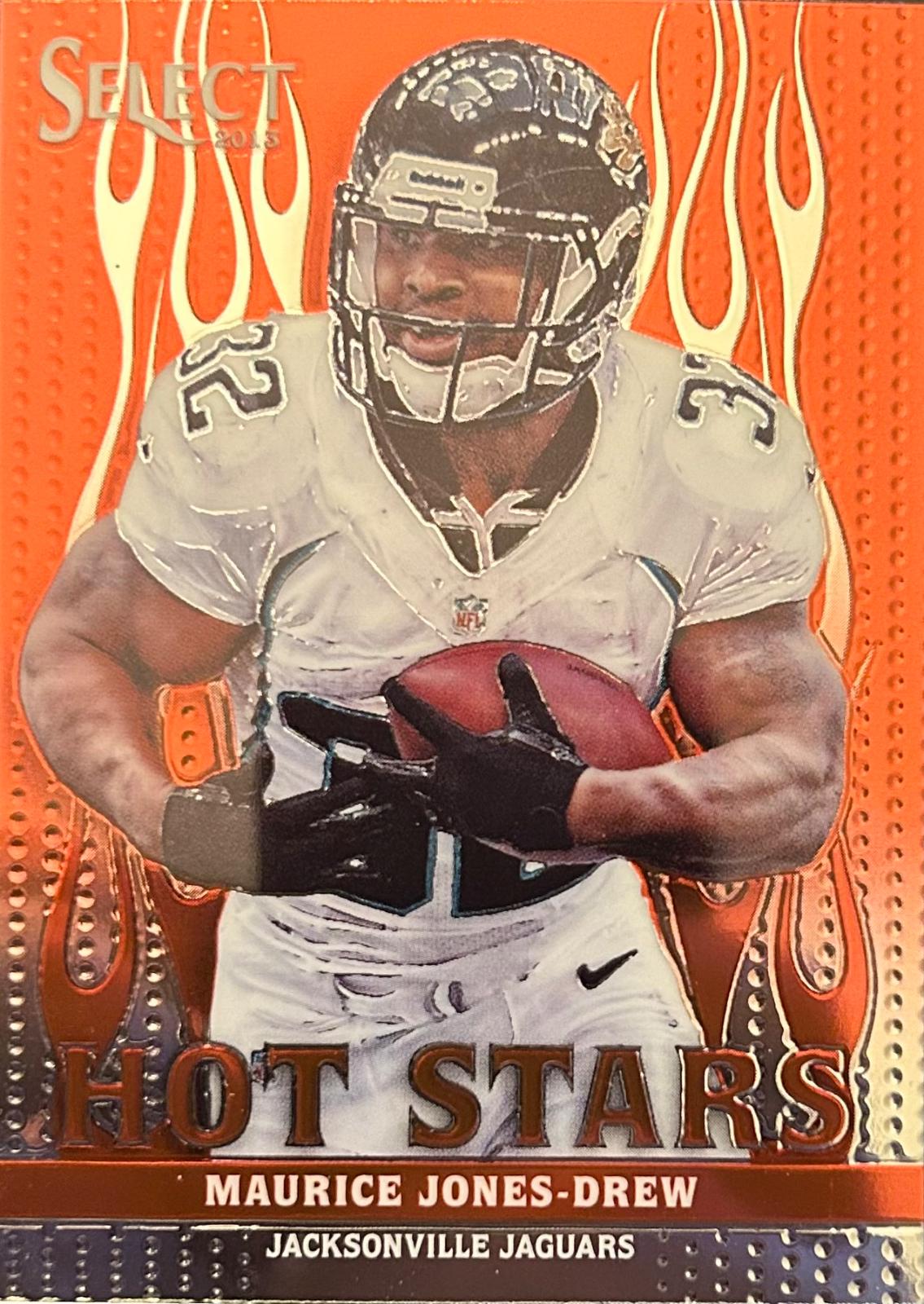 Maurice Jones-Drew #10