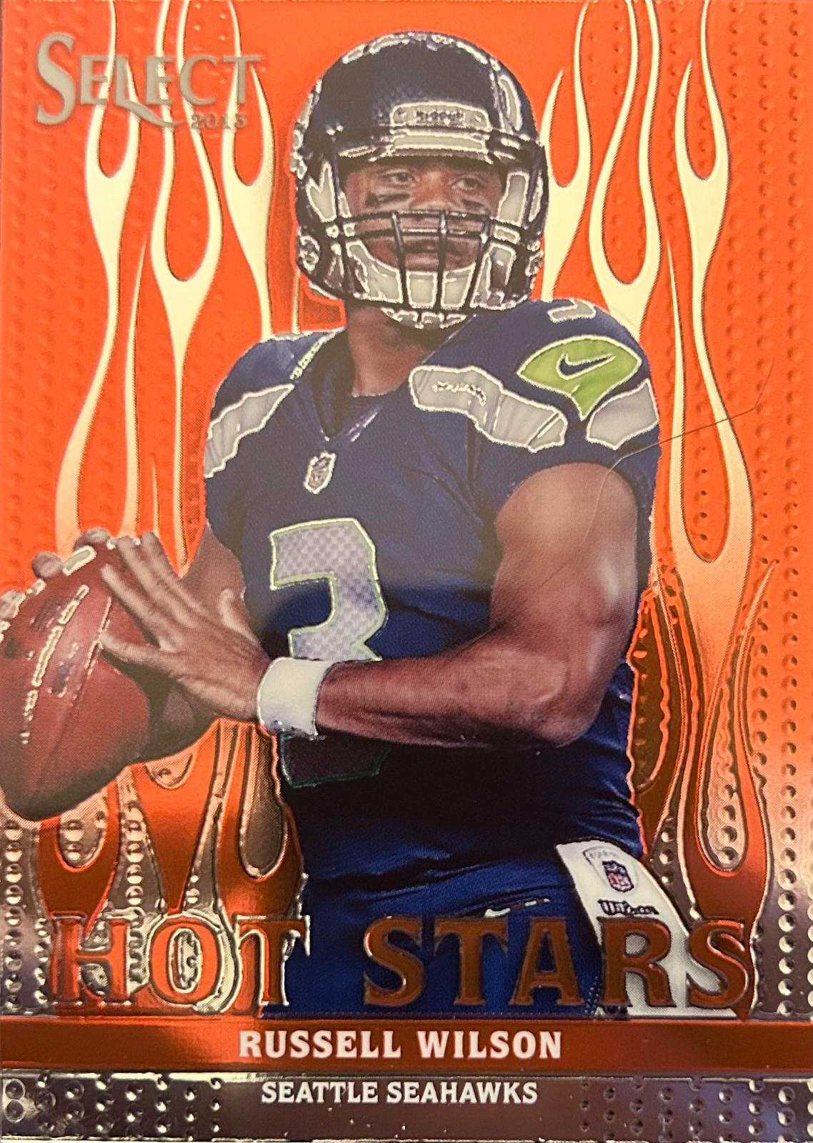 Russell Wilson #30