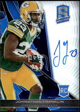 Johnathan Franklin #213