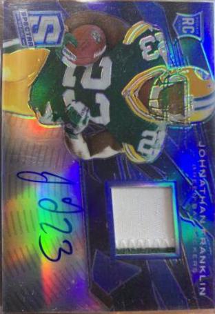 Johnathan Franklin [Autograph] #213