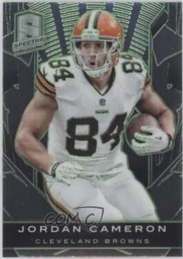 Jordan Cameron [Spectra Green] #23