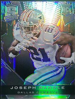 Joseph Randle #215