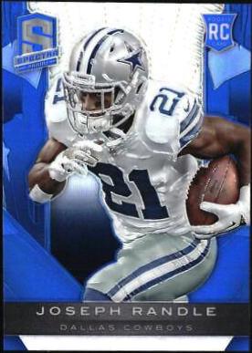 Joseph Randle [Spectra Blue] #215