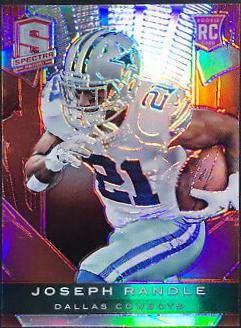 Joseph Randle [Spectra Red] #215