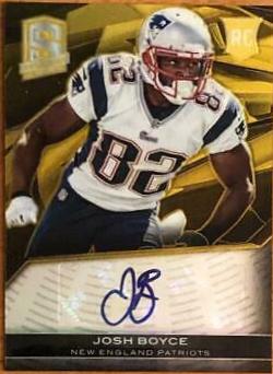 Josh Boyce [Autograph] #152
