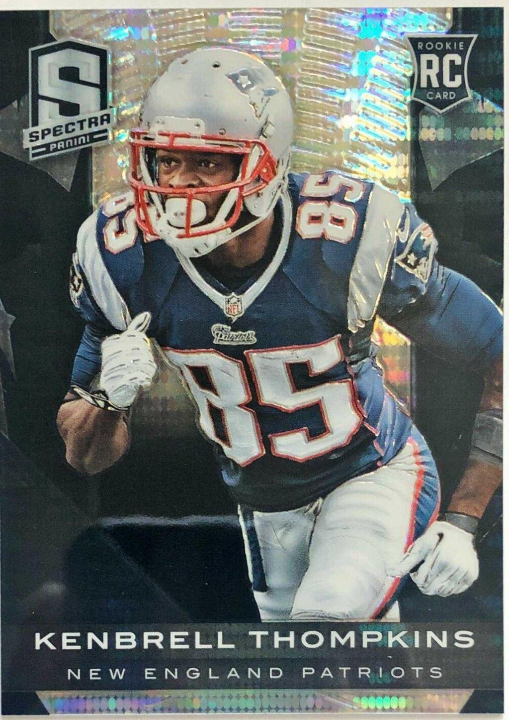 Kenbrell Thompkins #243