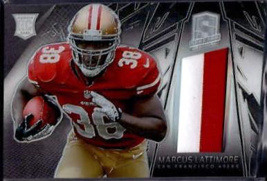 Marcus Lattimore [Autograph] #223