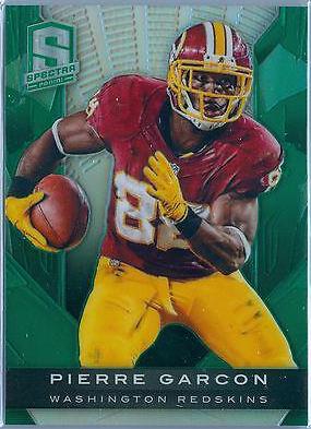Pierre Garcon [Spectra Green] #99