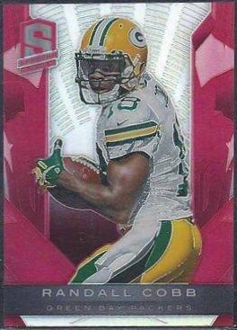 Randall Cobb [Spectra Red] #38