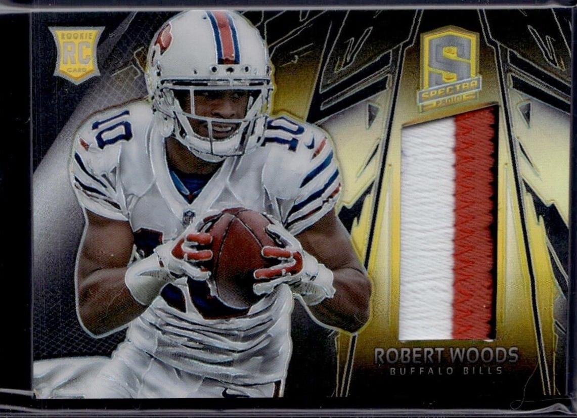 Robert Woods [Spectra Gold] #231
