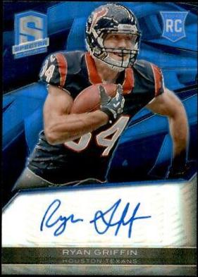Ryan Griffin [Autograph] #186