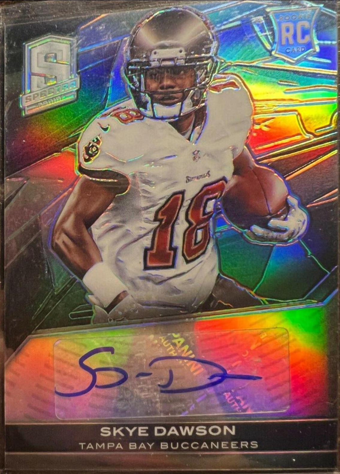 Skye Dawson [Autograph] #151