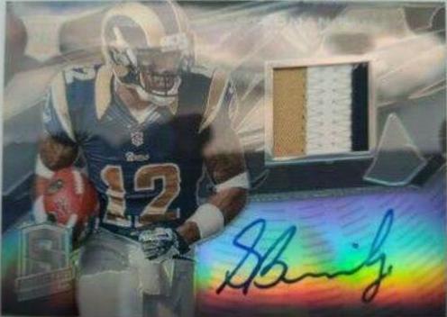 Stedman Bailey [Autograph] #233