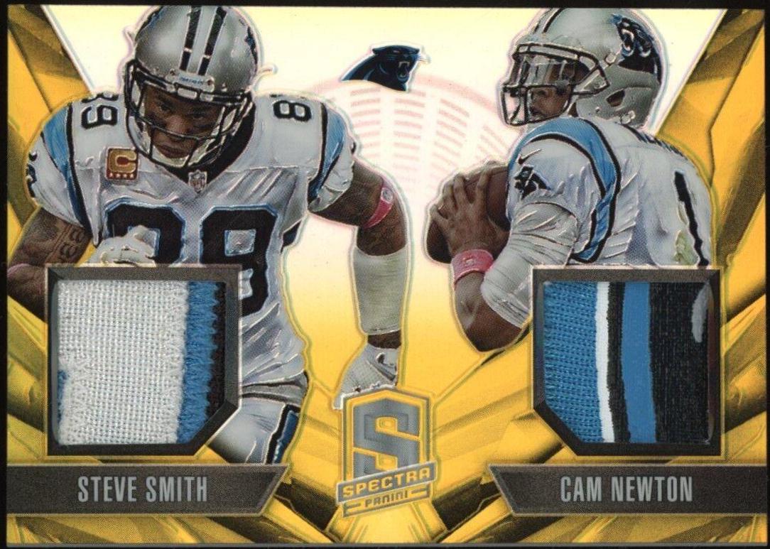Steve Smith [Spectra Gold] #14