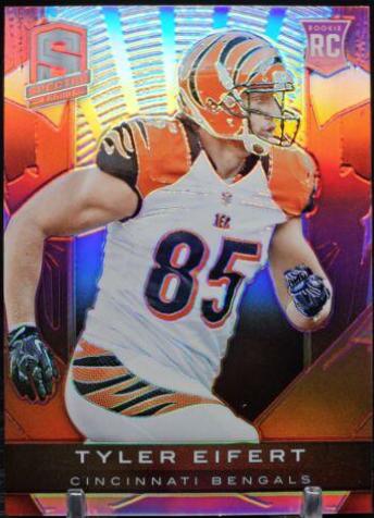 Tyler Eifert [Spectra Red] #237