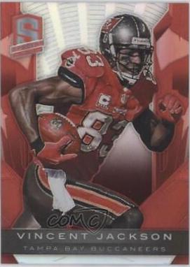 Vincent Jackson [Spectra Red] #94