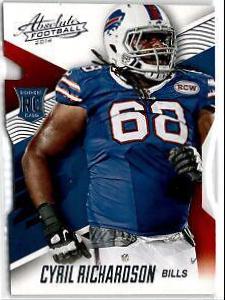 Cyril Richardson #105