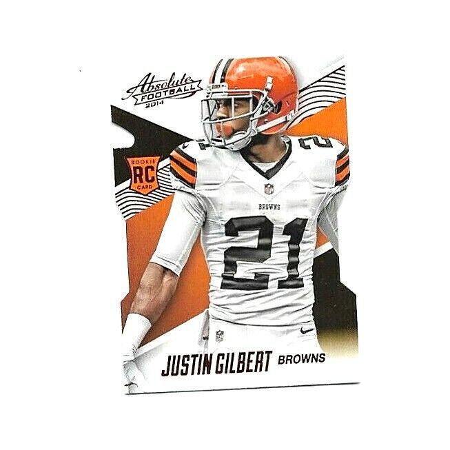 Justin Gilbert [Spectrum Platinum] #117