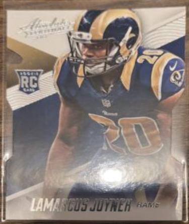 Lamarcus Joyner [Retail] #124