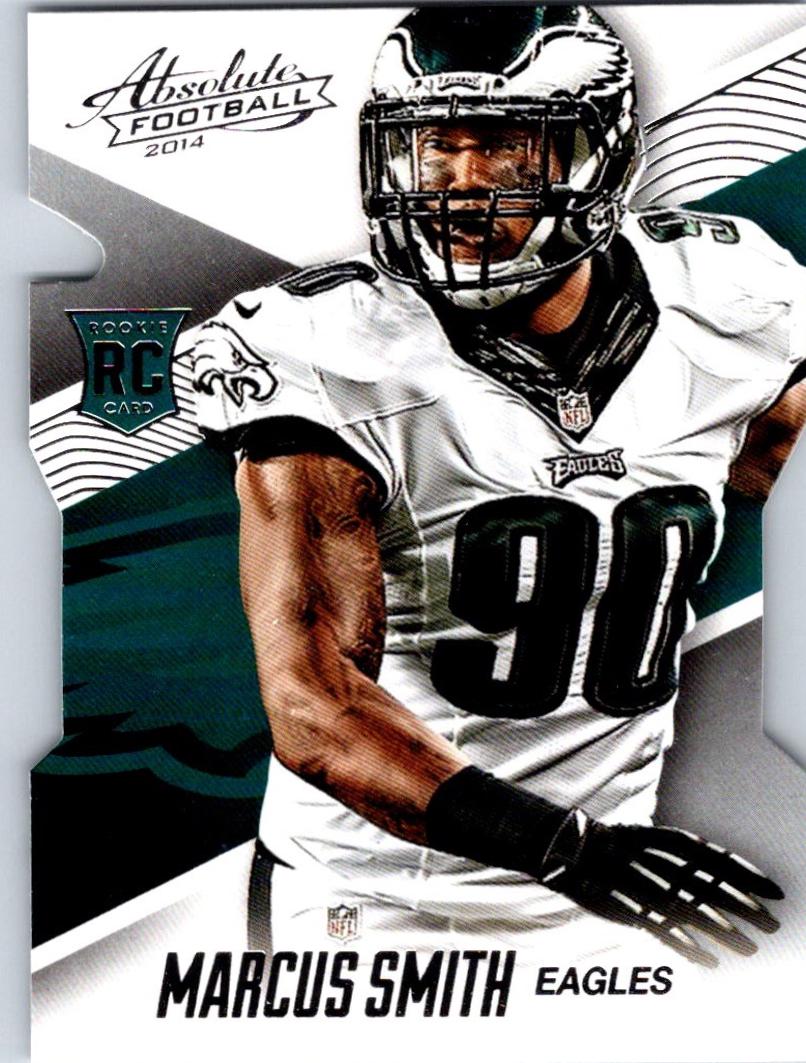Marcus Smith #127