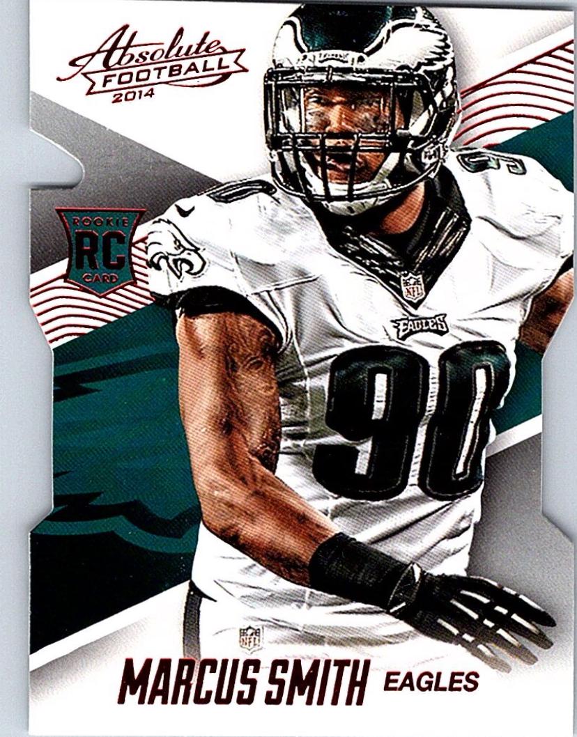 Marcus Smith [Retail Red] #127