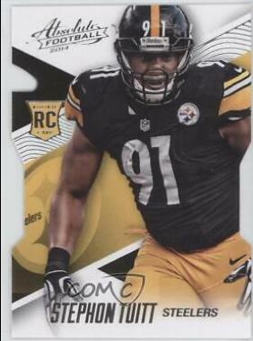 Stephon Tuitt [Retail Blue] #132