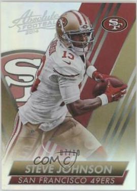 Steve Johnson [Spectrum Platinum] #92