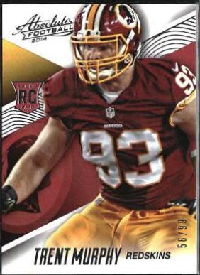 Trent Murphy [Spectrum Silver] #135