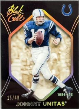 Johnny Unitas #51