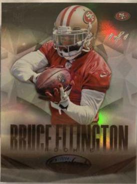 Bruce Ellington #107
