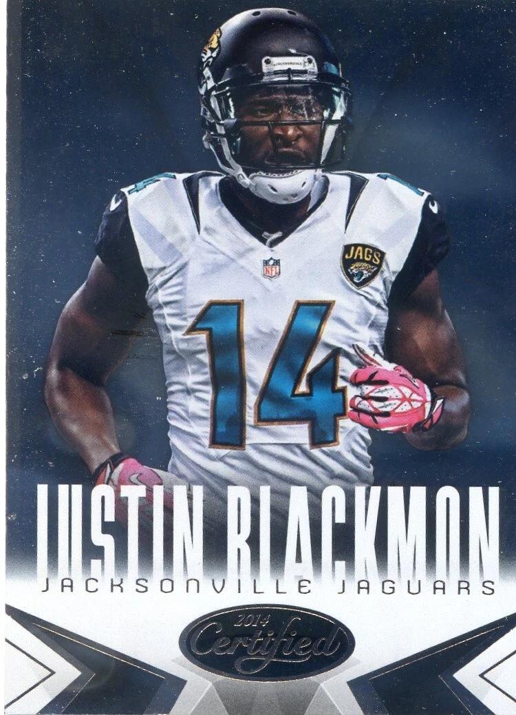 Justin Blackmon #45