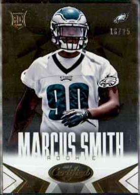 Marcus Smith [Gold Camo] #148