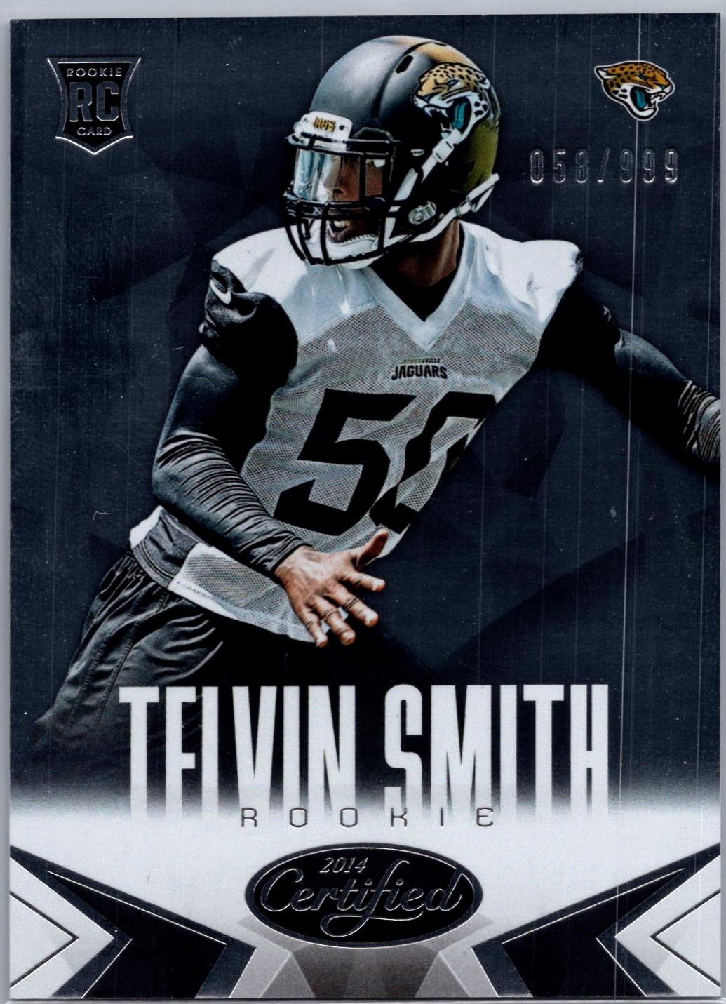 Telvin Smith #164