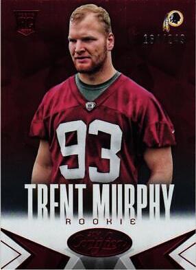 Trent Murphy #168