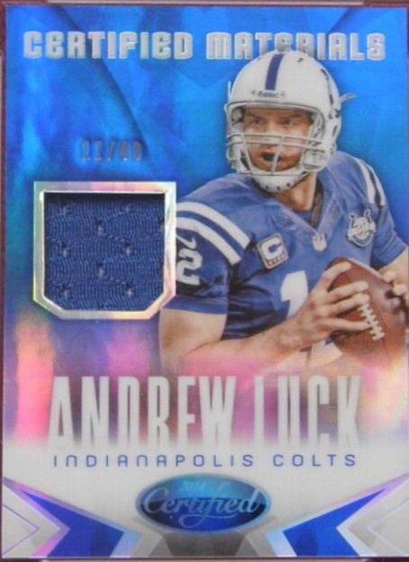 Andrew Luck #MAL