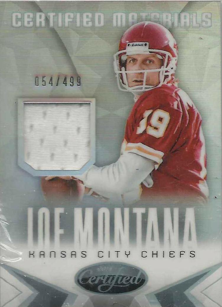 Joe Montana #MJM