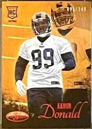 Aaron Donald #RR36