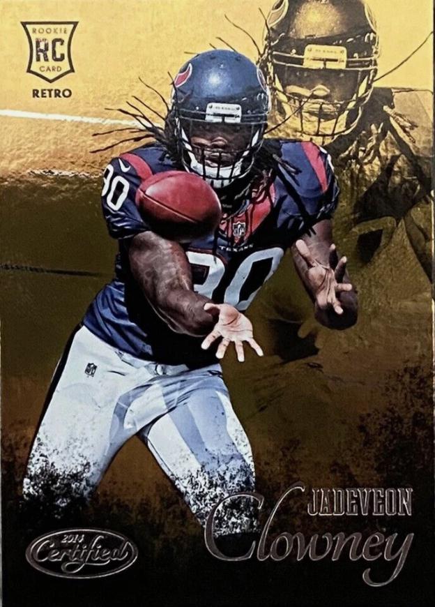 Jadeveon Clowney #RR8