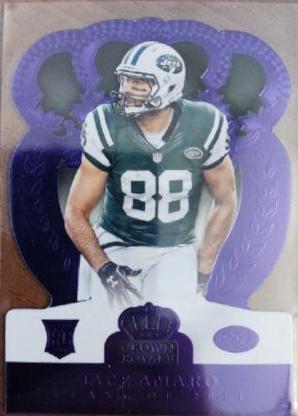 Jace Amaro [Purple] #160
