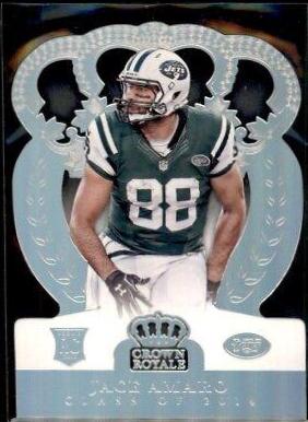 Jace Amaro [Silver Holofoil] #160