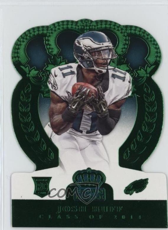 Josh Huff [Green] #190