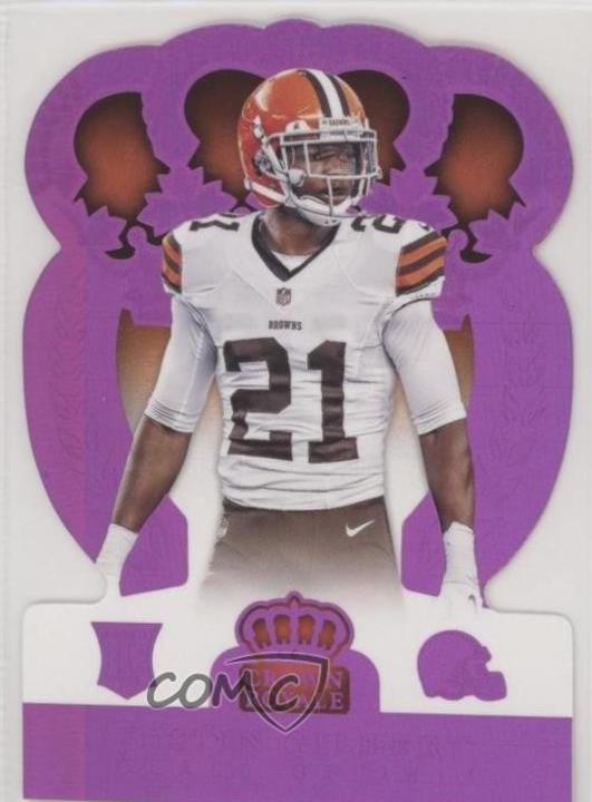 Justin Gilbert [Retail Red Holofoil] #189