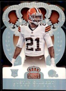 Justin Gilbert [Silver Holofoil] #189