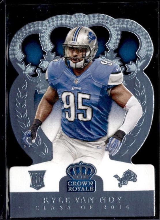 Kyle Van Noy [Green] #150
