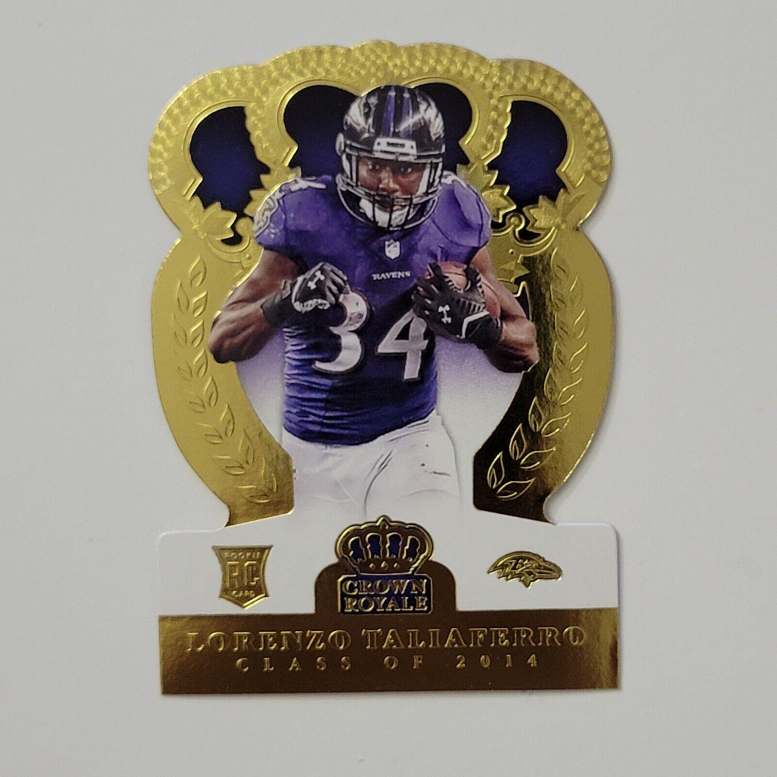 Lorenzo Taliaferro [Gold] #143