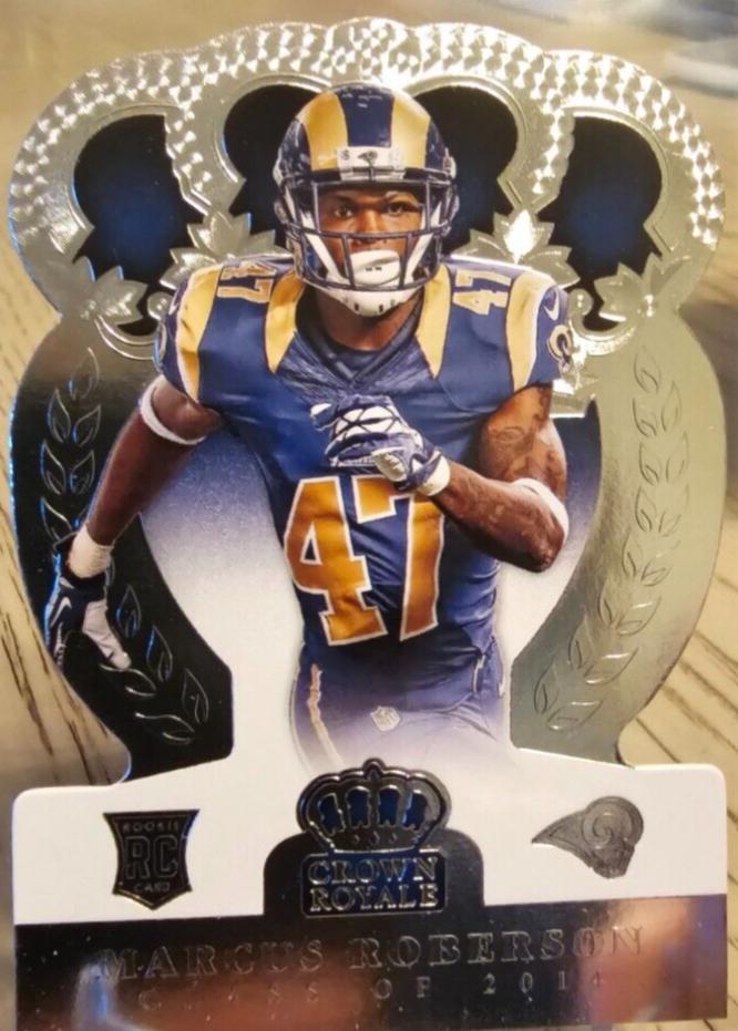 Marcus Roberson #174