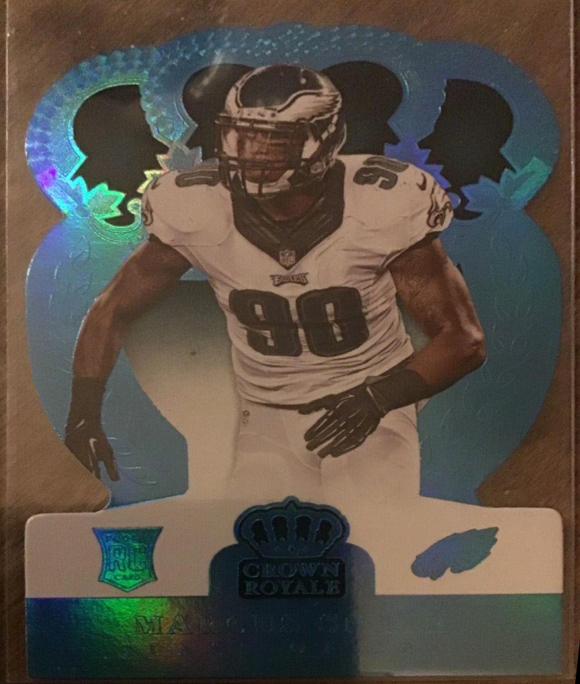 Marcus Smith [Silver Holofoil] #164