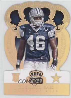 Michael Sam [Gold Holofoil] #126